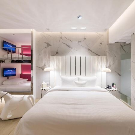 Uya Motel Xinwu Zewnętrze zdjęcie
