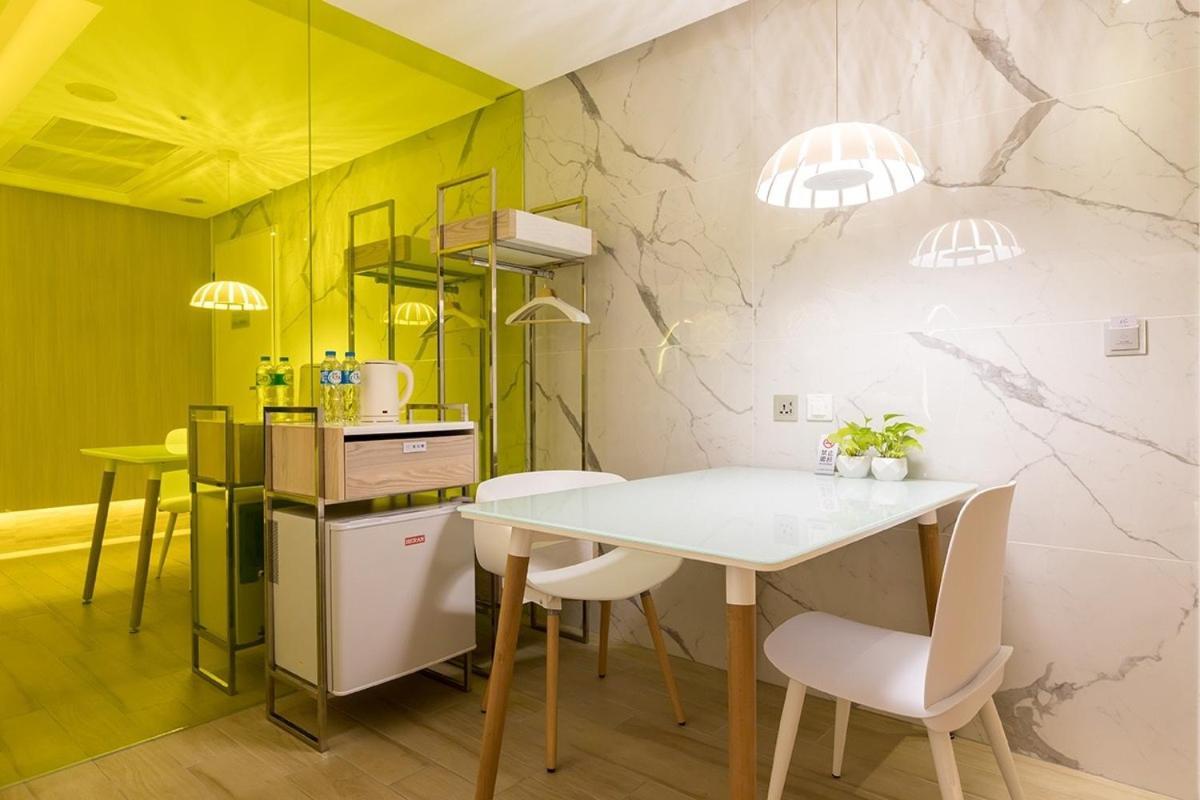 Uya Motel Xinwu Zewnętrze zdjęcie