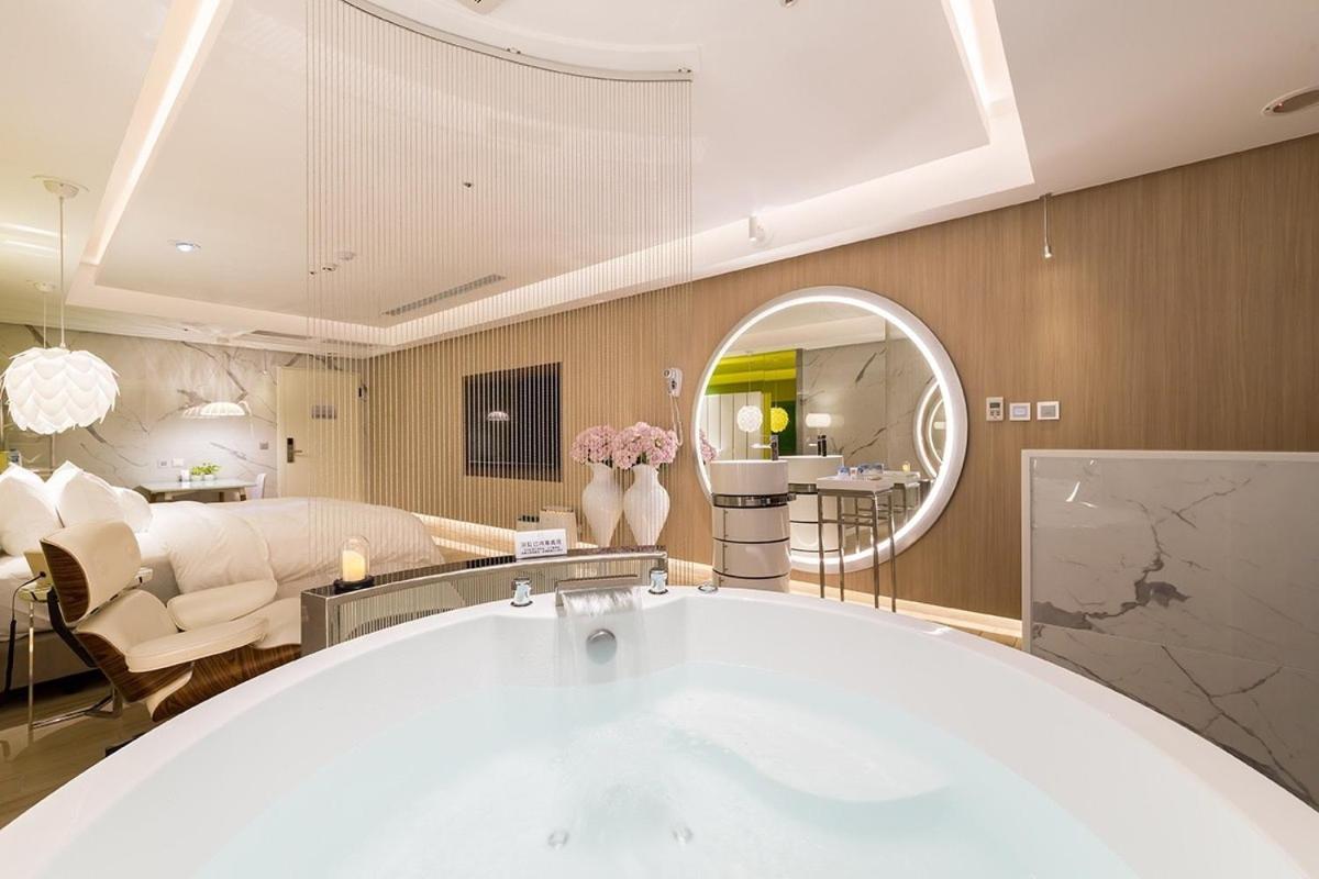 Uya Motel Xinwu Zewnętrze zdjęcie