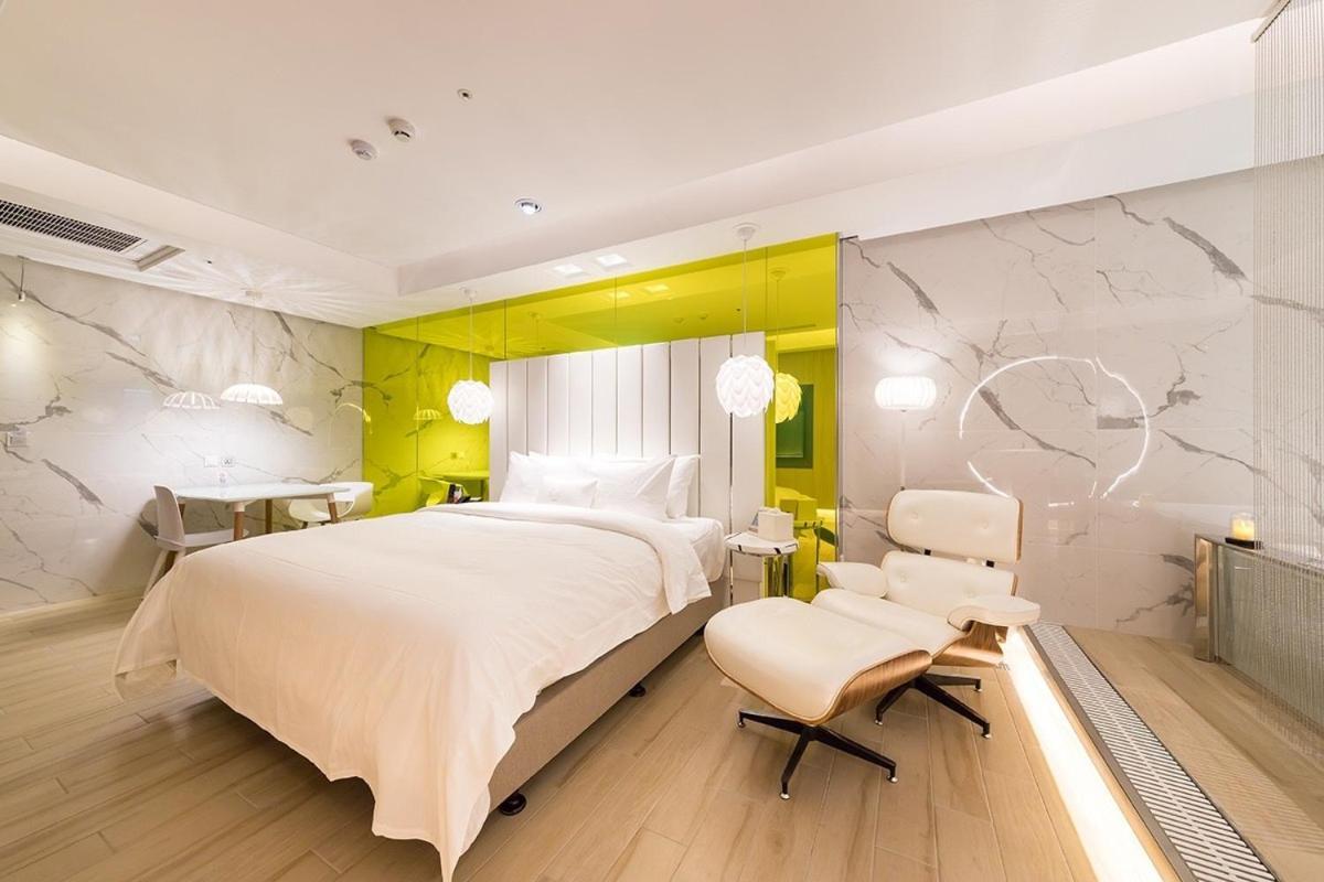Uya Motel Xinwu Zewnętrze zdjęcie