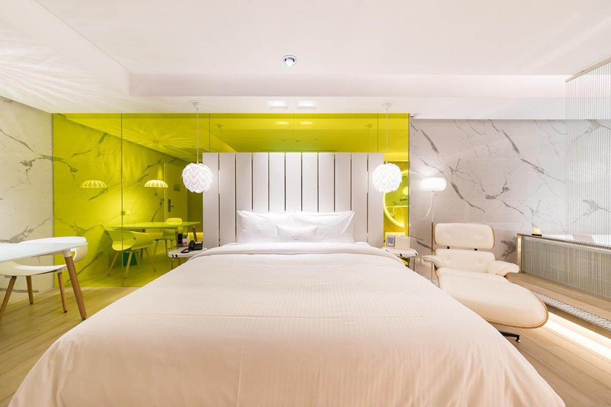 Uya Motel Xinwu Zewnętrze zdjęcie