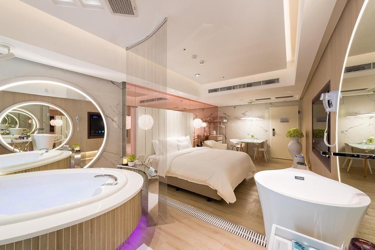 Uya Motel Xinwu Zewnętrze zdjęcie