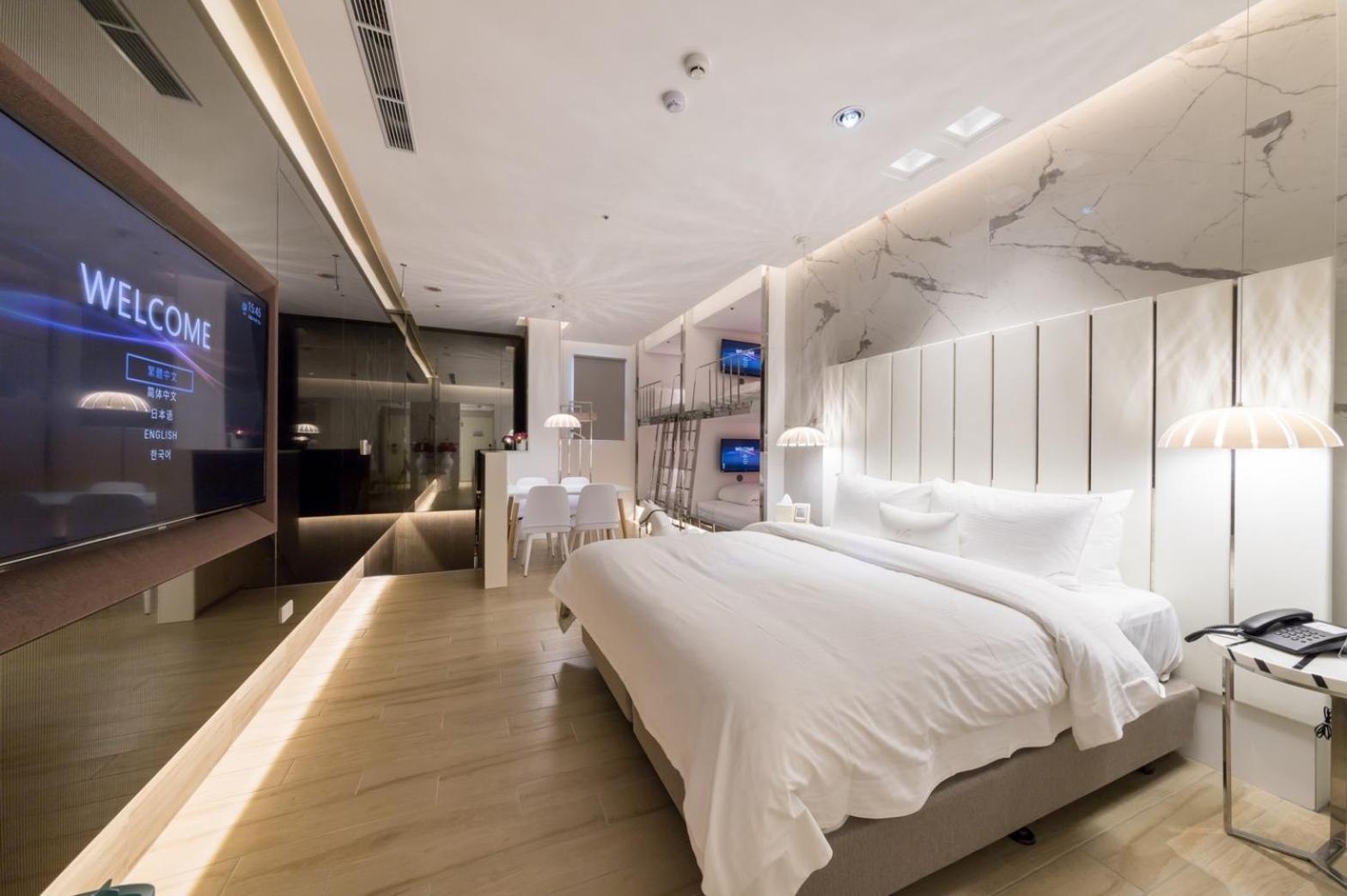 Uya Motel Xinwu Zewnętrze zdjęcie