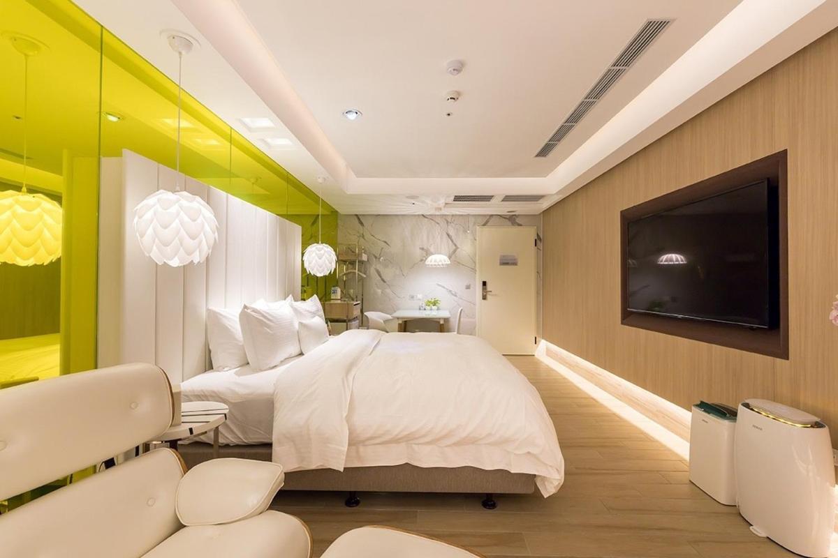 Uya Motel Xinwu Zewnętrze zdjęcie