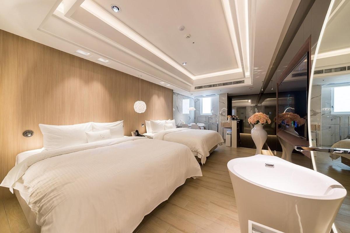 Uya Motel Xinwu Zewnętrze zdjęcie