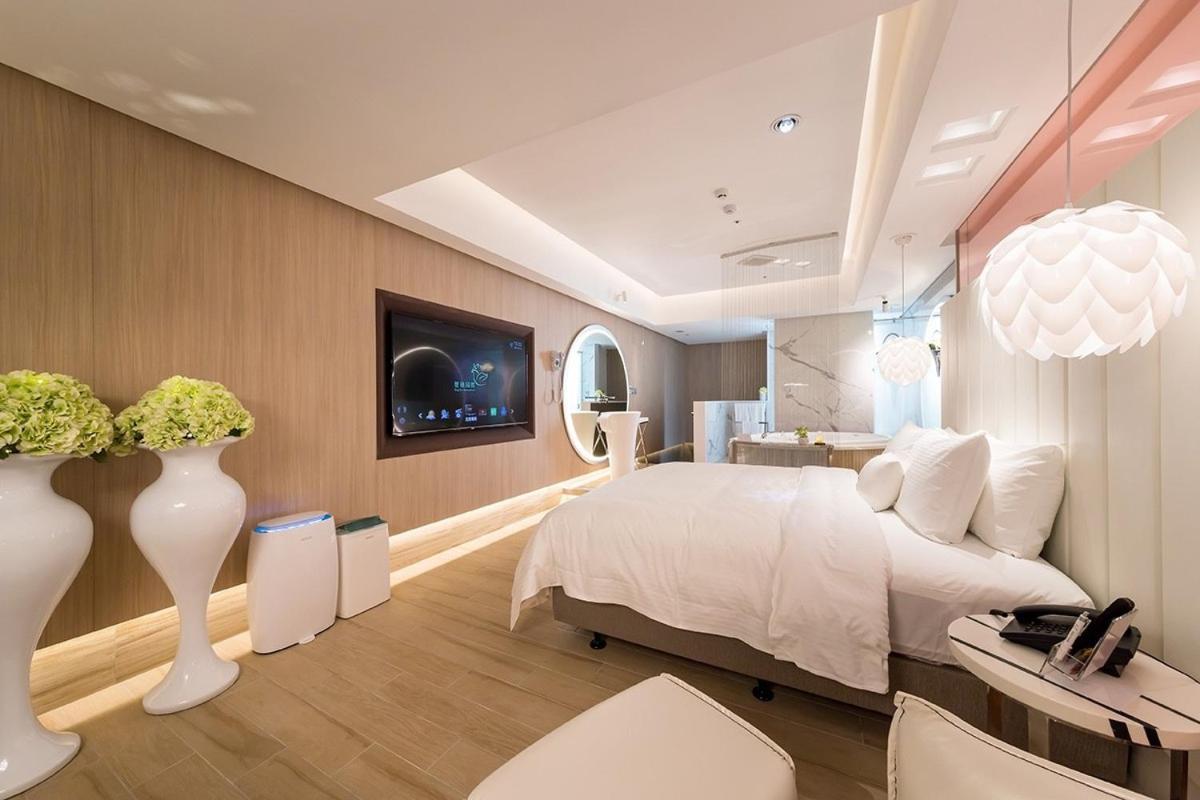 Uya Motel Xinwu Zewnętrze zdjęcie