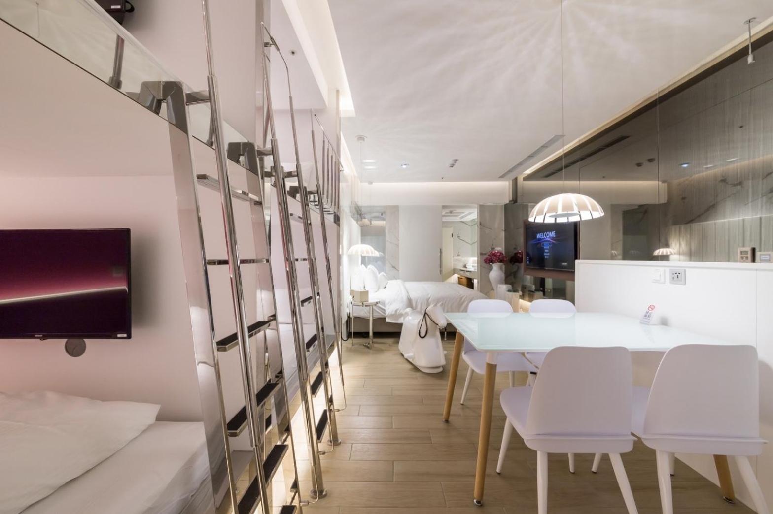 Uya Motel Xinwu Zewnętrze zdjęcie