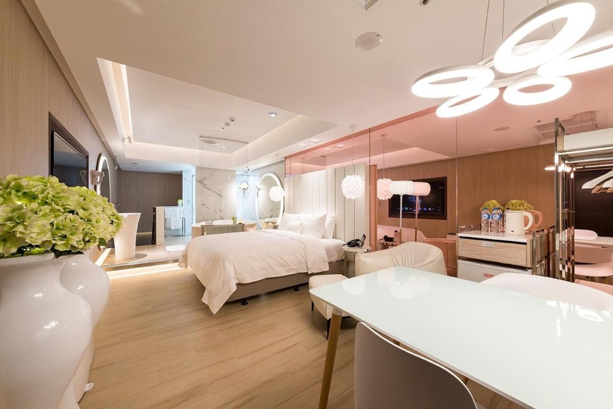 Uya Motel Xinwu Zewnętrze zdjęcie
