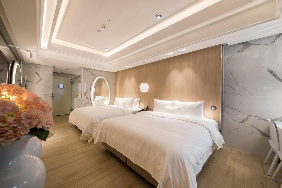 Uya Motel Xinwu Zewnętrze zdjęcie