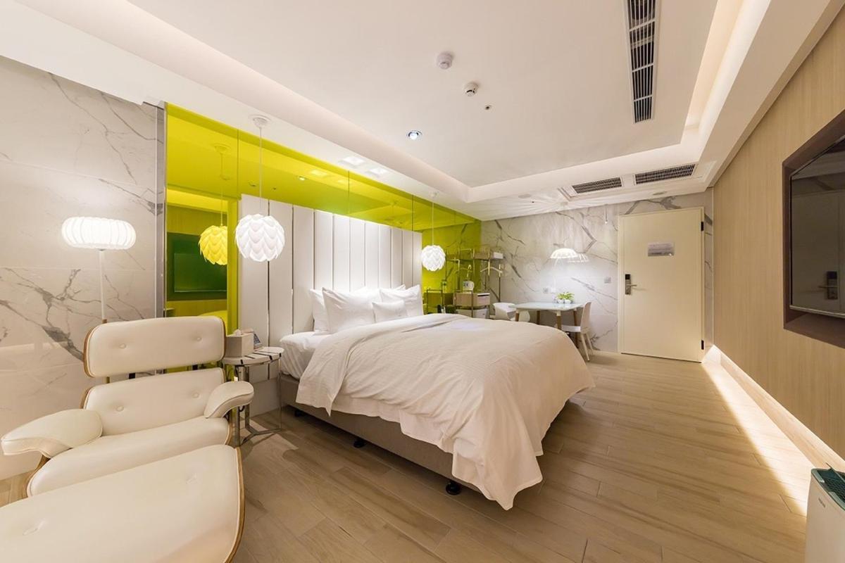 Uya Motel Xinwu Zewnętrze zdjęcie
